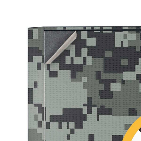 NHL Boston Bruins Camo Corsair 4000D Tempered Glass Mid-Tower ATX Case Skin